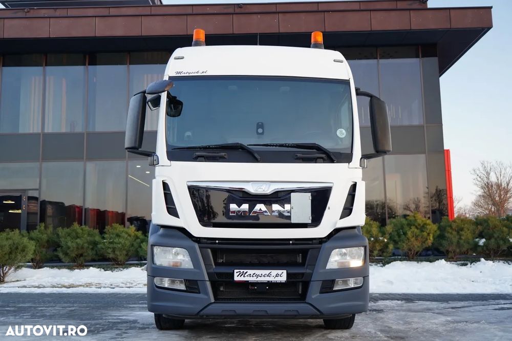 MAN TGS 18. 440 / XLX / NAVI - 3