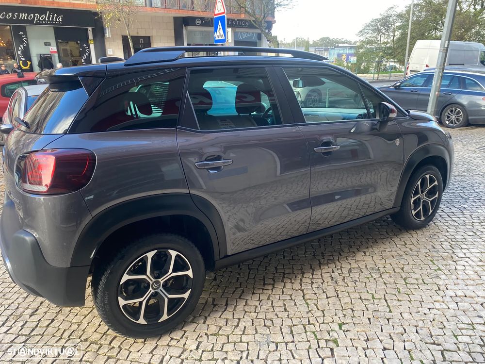 Citroën C3 Aircross PureTech 110 Stop & Start OPF C-SERIES - 21