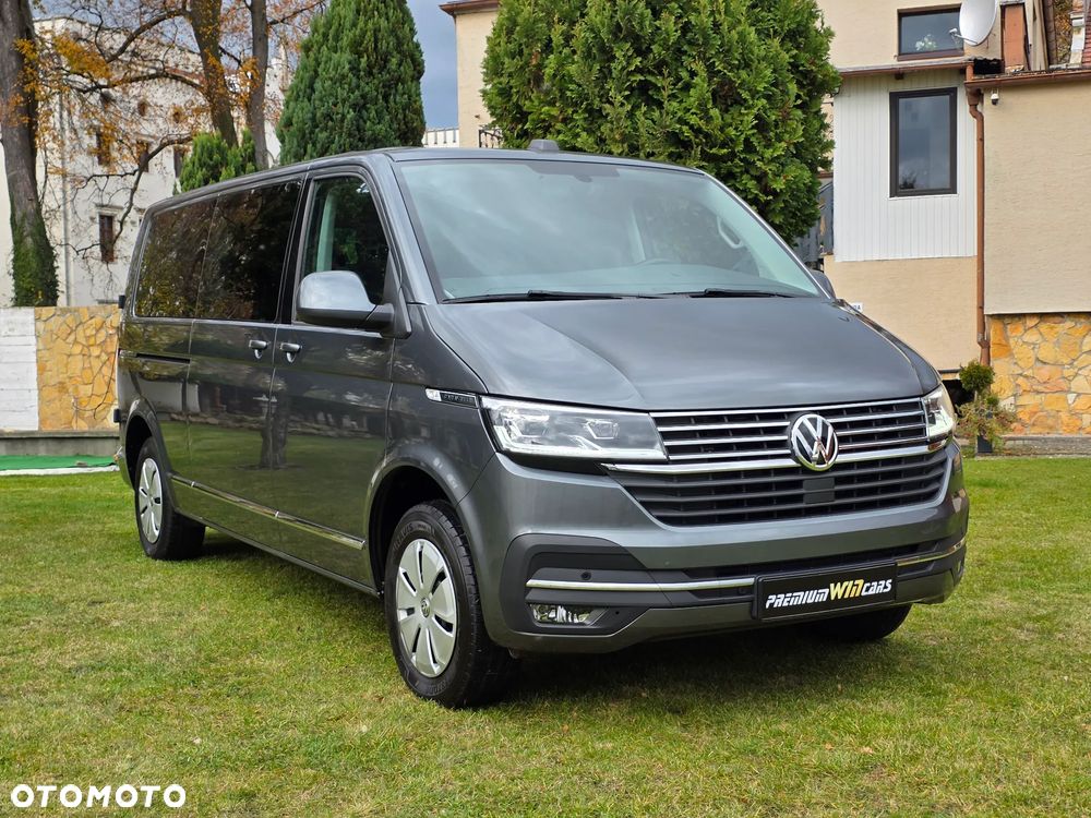 Volkswagen Caravelle 6.1 2.0 TDI L2 Comfortline DSG - 2