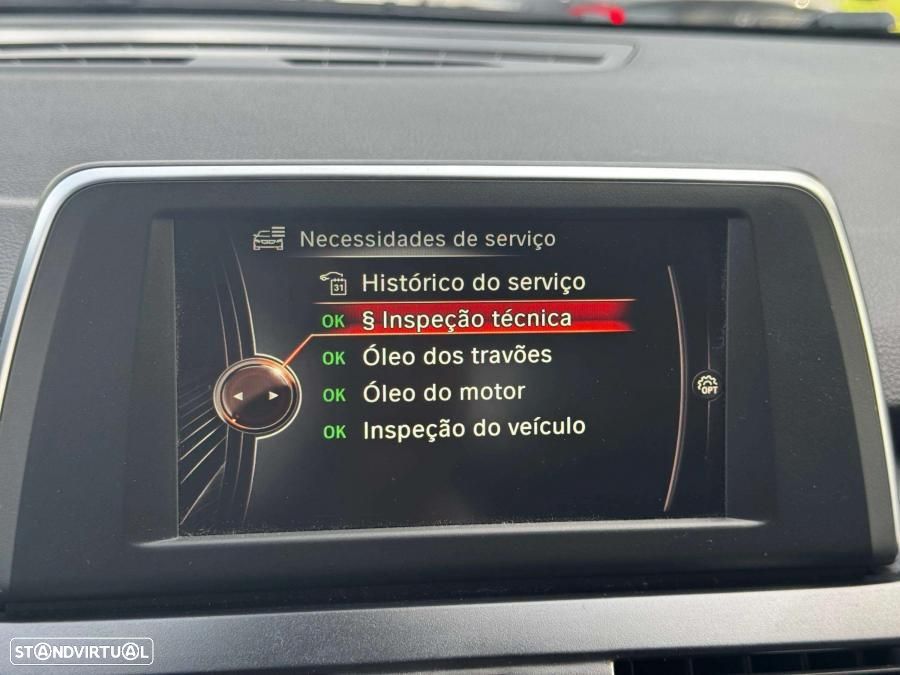 BMW 216 Active Tourer d Advantage - 12