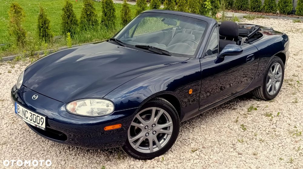 Mazda MX-5 1.6i 16V - 9