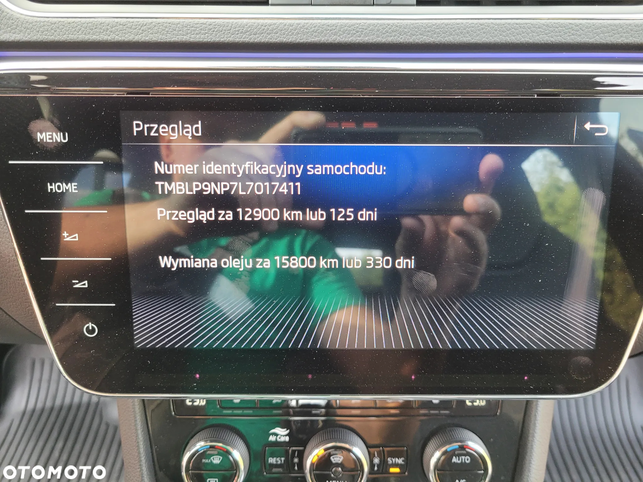 Skoda Superb 2.0 TSI 4x4 Sportline DSG - 29