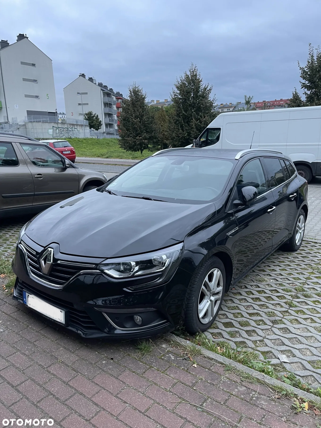 Renault Megane 1.5 dCi Limited EDC - 2