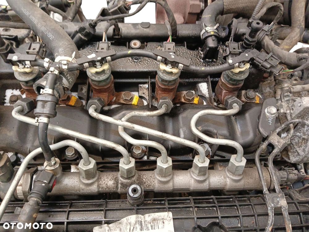 SILNIK KOMPLETNY KIA SPORTAGE IV (2016-2018) 1.7 CRDI 116KM D4FD - 2