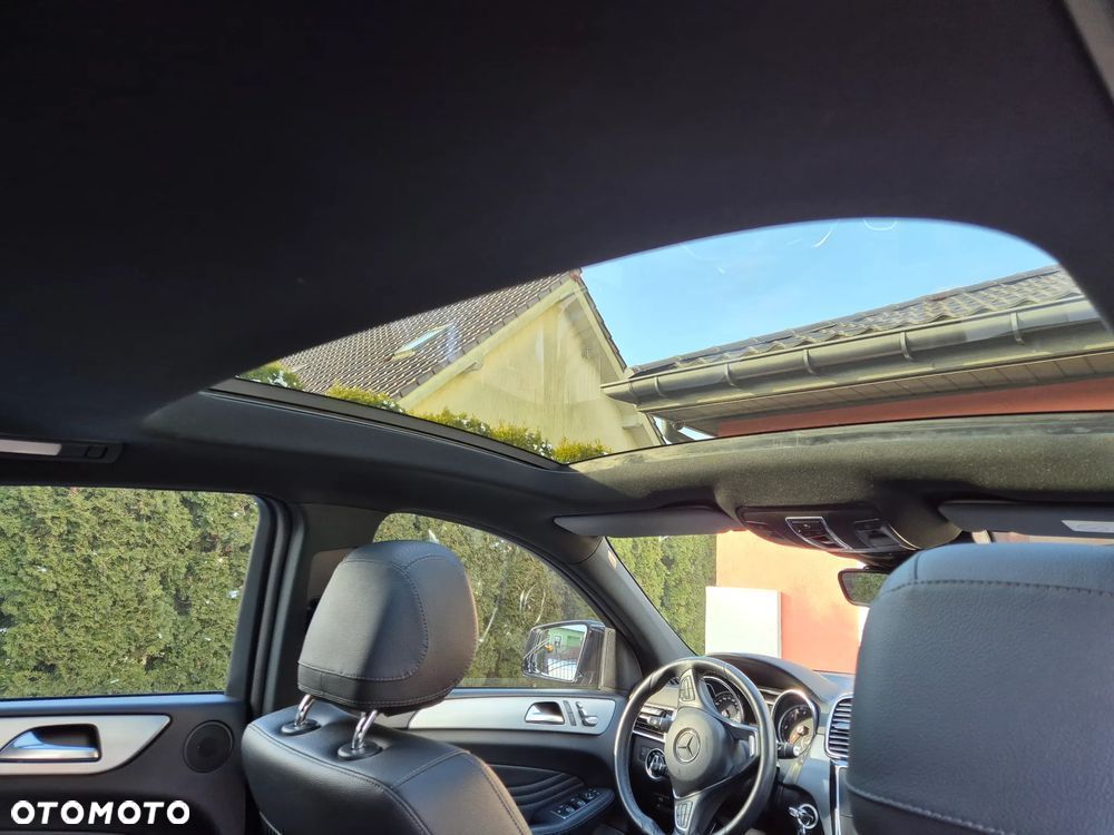 Mercedes-Benz GLE Coupe 350 d 4-Matic - 37