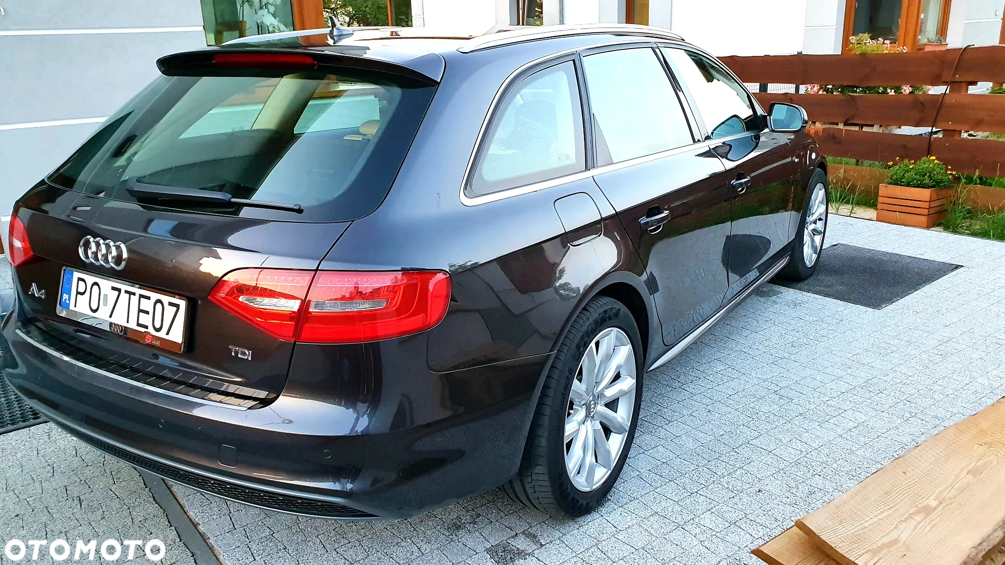 Audi A4 2.0 TDI clean diesel Multitronic - 12