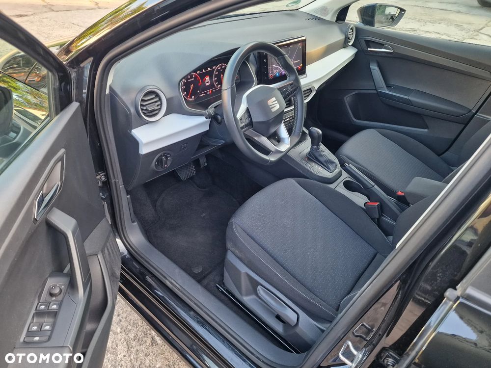 Seat Ibiza 1.0 TSI S&S DSG Style - 15