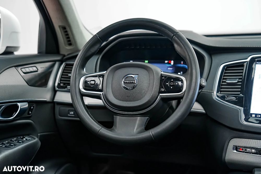 Volvo XC 90 B5 MHEV AWD 7 locuri Ultimate Bright - 23