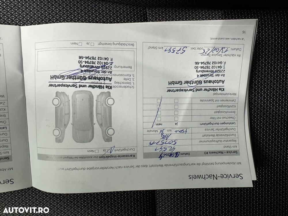 Kia Niro e-Niro 150 kW Vision - 13