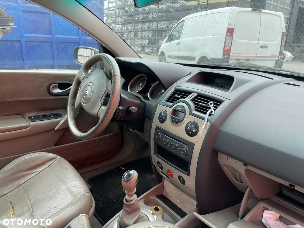 RENAULT MEGANE II CB  NA CZĘŚCI! - 9