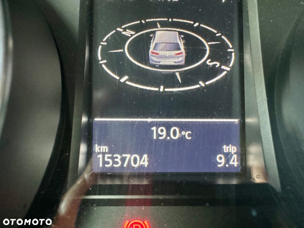 Volkswagen Golf 2.0 TSI 4Mot R DSG - 12