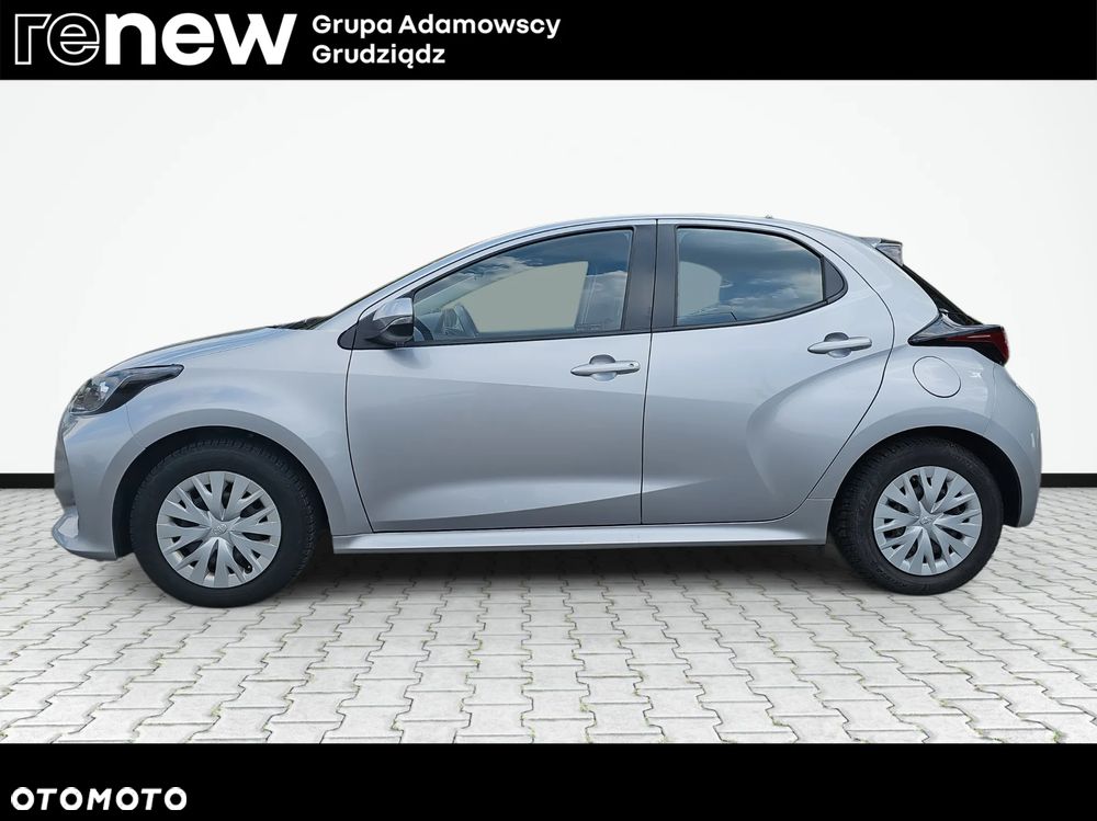 Toyota Yaris Hybrid 1.5 Comfort - 8