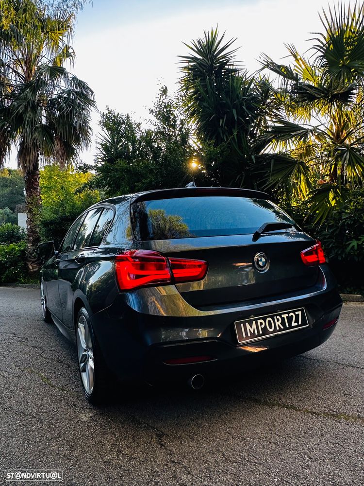 BMW 118 d Pack M Auto - 14