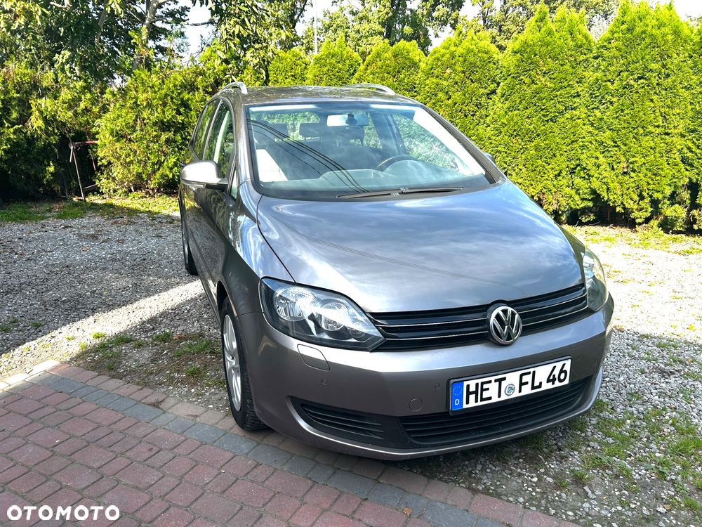 Volkswagen Golf Plus - 6