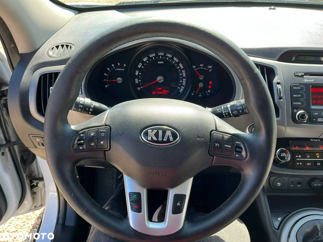 Kia Sportage - 14