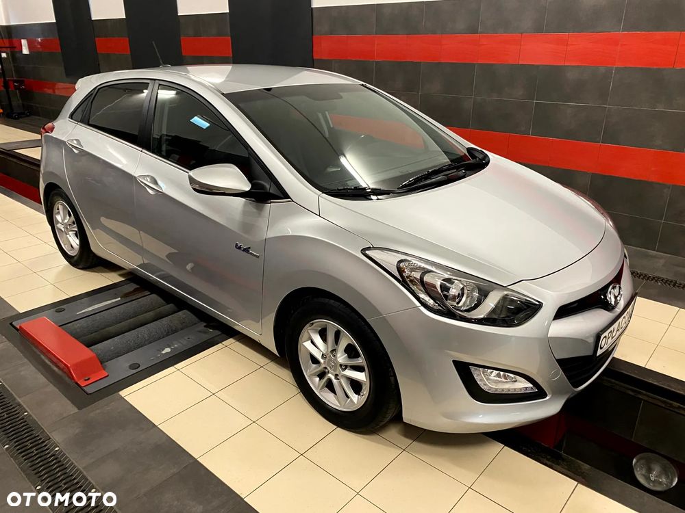 Hyundai i30 1.6 GDI Classic - 4