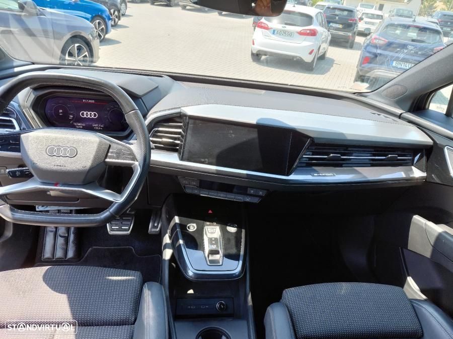 Audi Q4 e-tron 40 82 kWH - 6