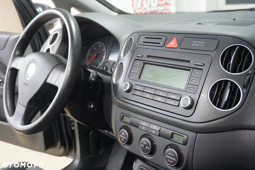 Volkswagen Golf Plus 1.9 TDI Tour - 18