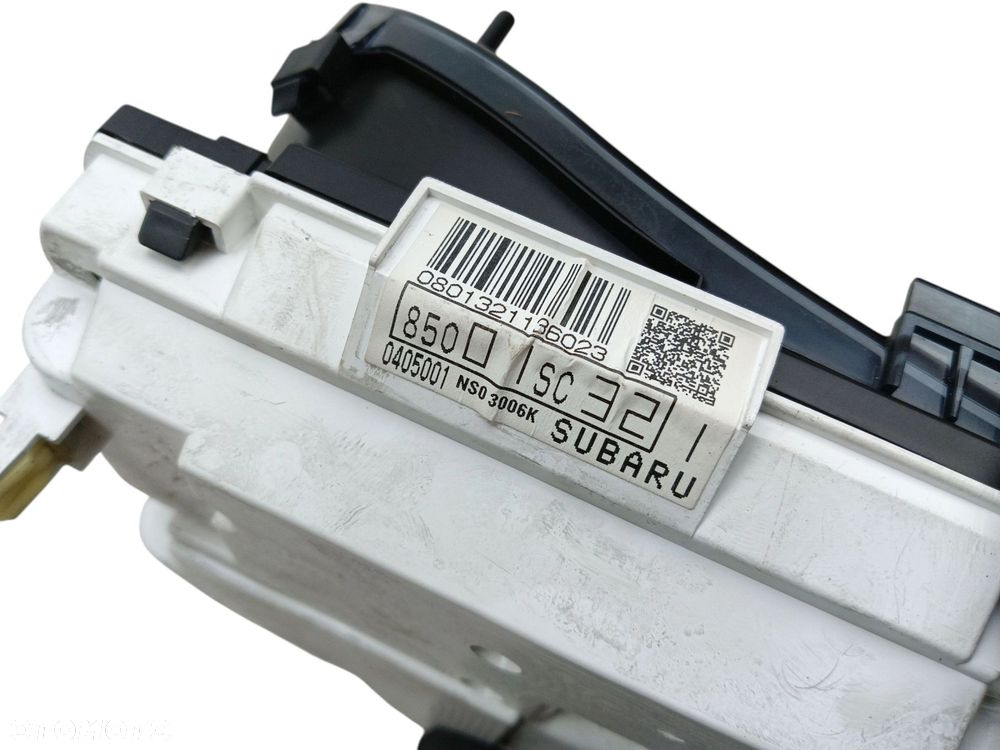 LICZNIK SUBARU FORESTER III (2008-2011) 2.0 D 147KM - 3