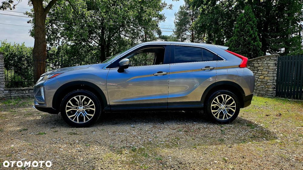 Mitsubishi Eclipse Cross 1.5 T-MIVEC (ClearTec) CVT 4WD Active+ - 12