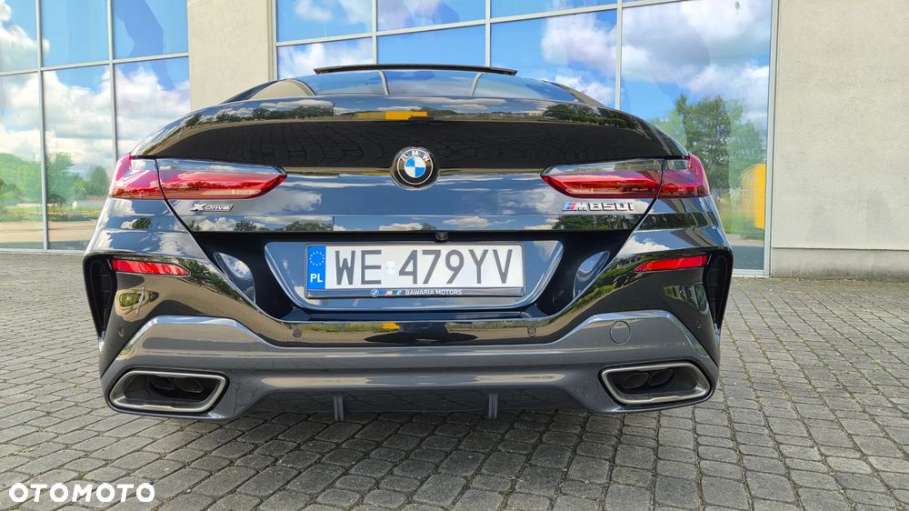 BMW Seria 8 M850i xDrive - 10