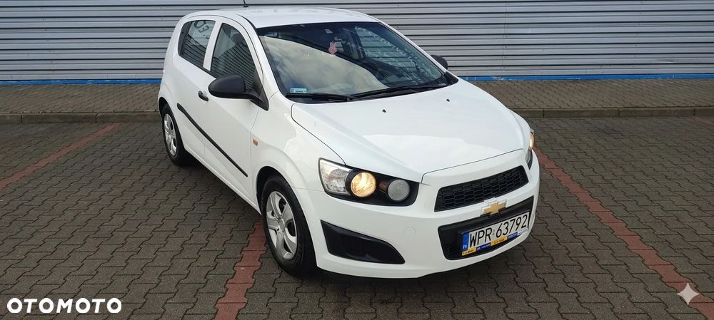Chevrolet Aveo 1.2 LT+ - 12
