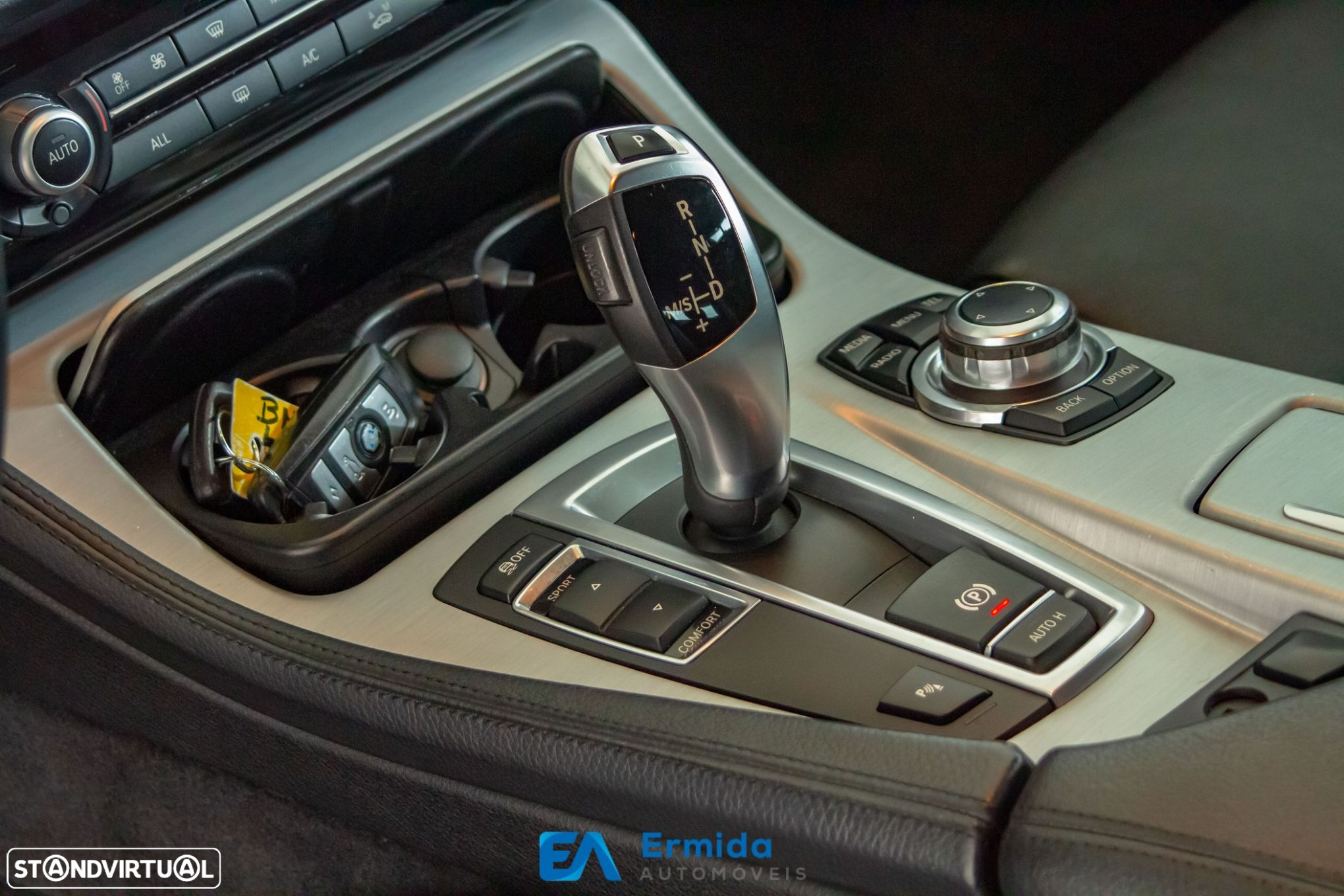 BMW 520 d Pack M Auto - 35