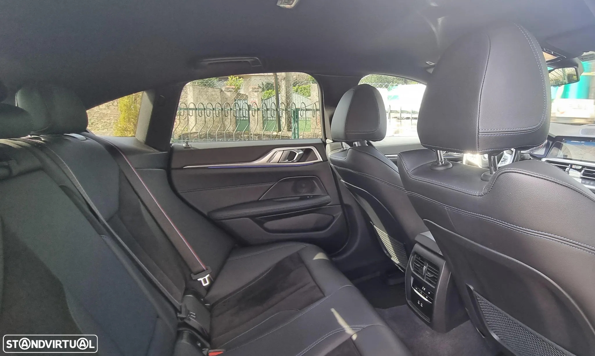 BMW 420 Gran Coupé d Pack M Auto - 19