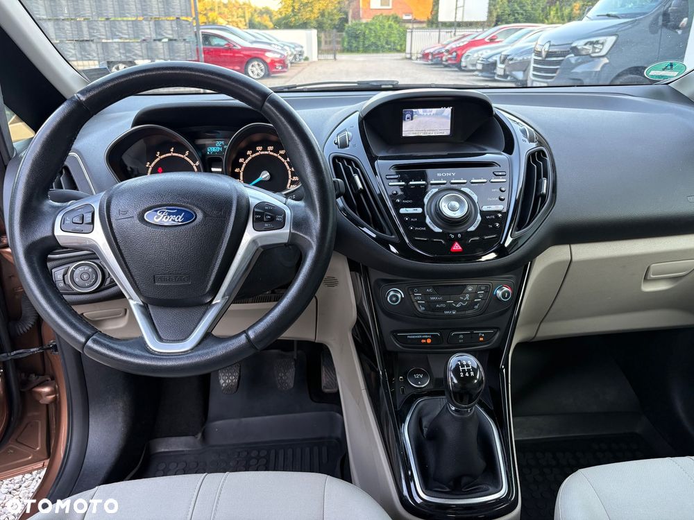 Ford B-MAX 1.0 EcoBoost Titanium X ASS - 20