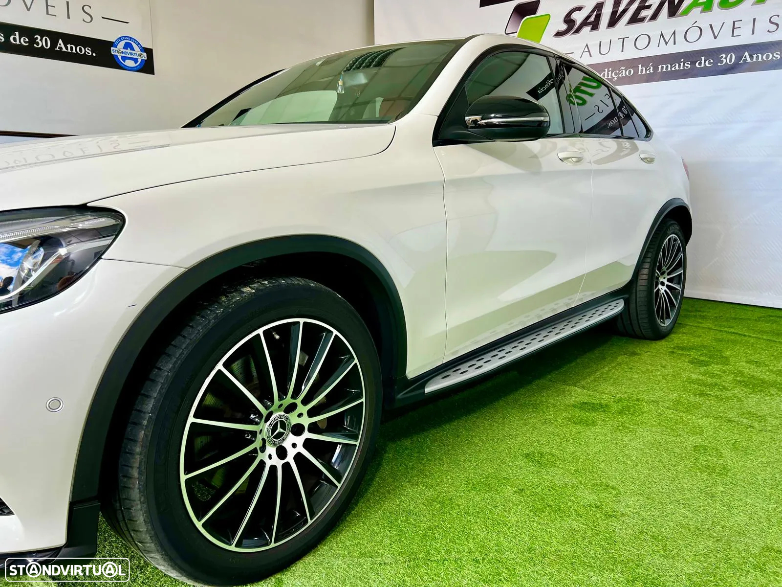 Mercedes-Benz GLC 250 d AMG Line 4-Matic - 2