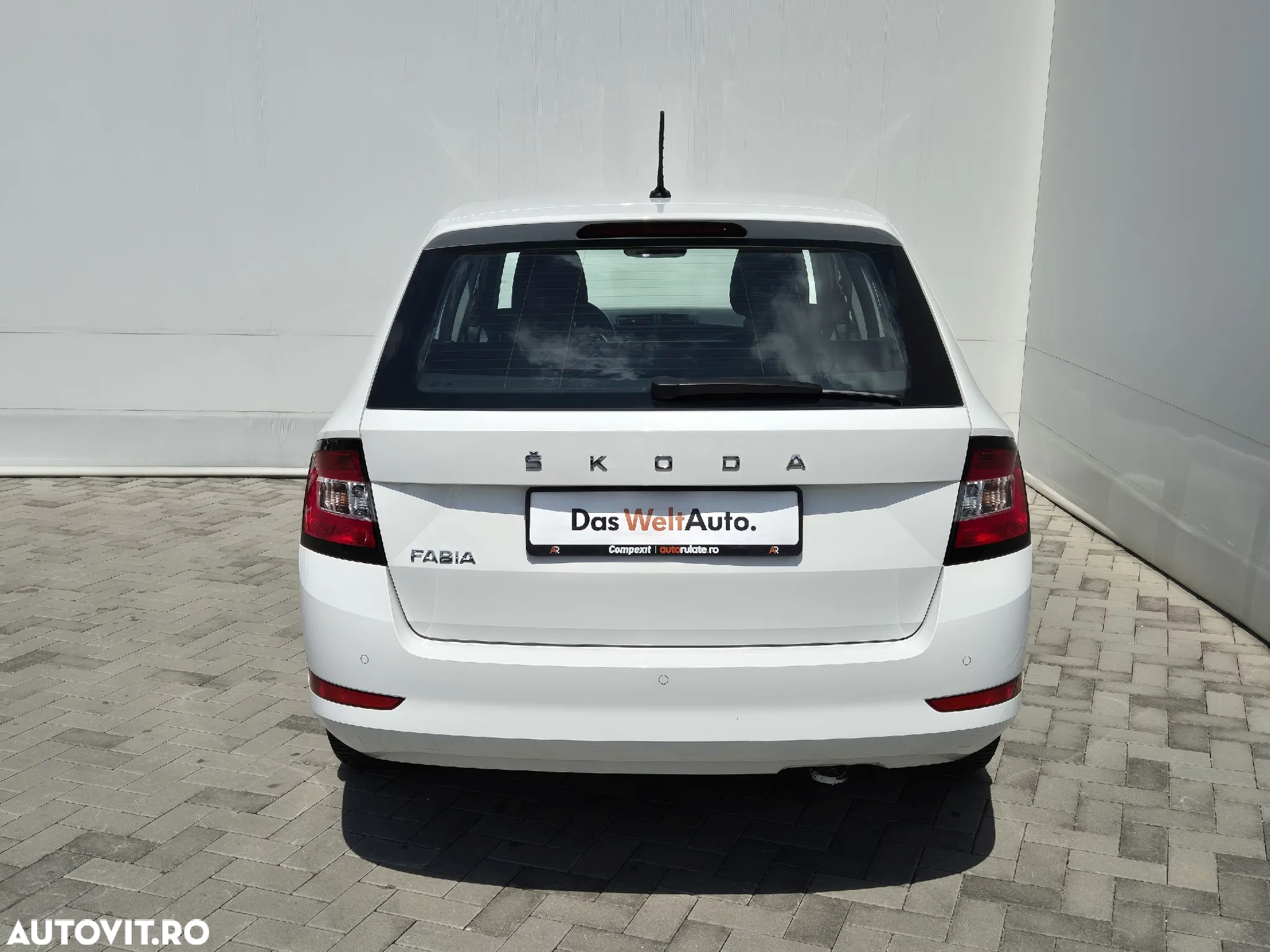 Skoda Fabia - 4