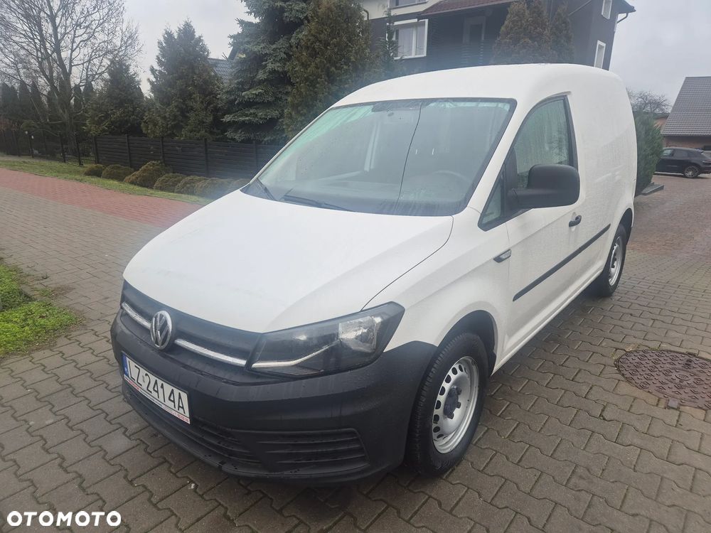 Volkswagen Caddy - 14