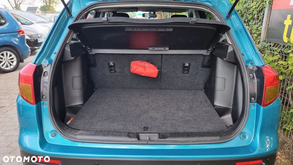 Suzuki Vitara 1.6 XLED SUN 4WD - 14