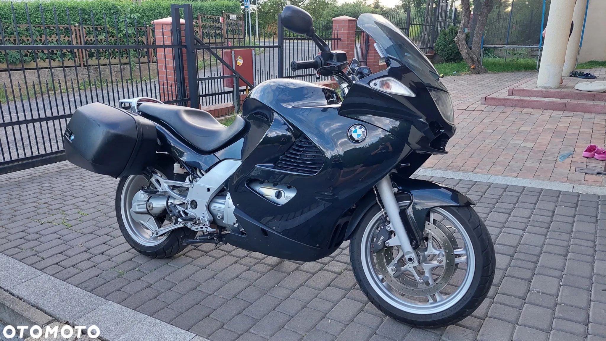 BMW K - 1