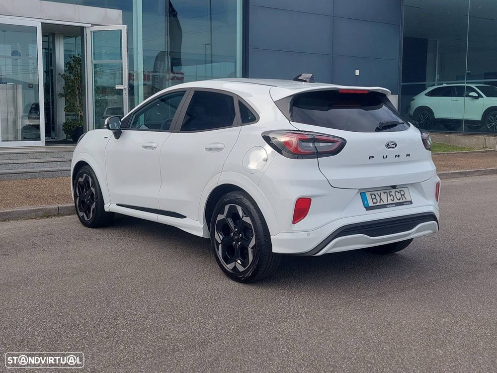 Ford Puma 1.0 EcoBoost MHEV ST-Line Aut. - 16