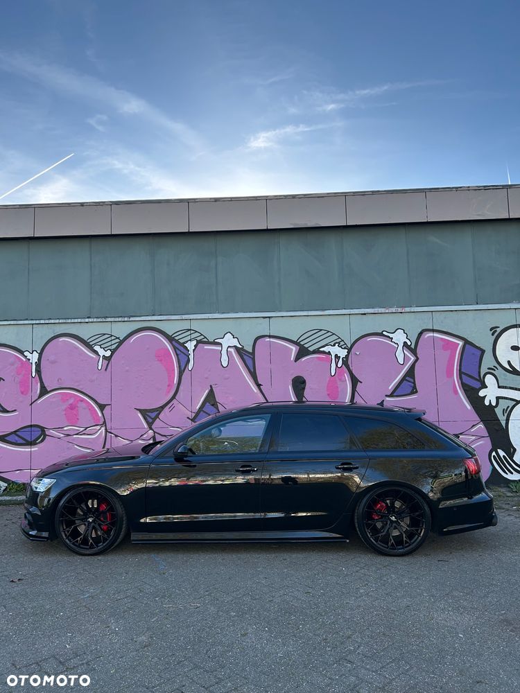Audi A6 Avant 3.0 TDI competition quattro tiptronic - 5