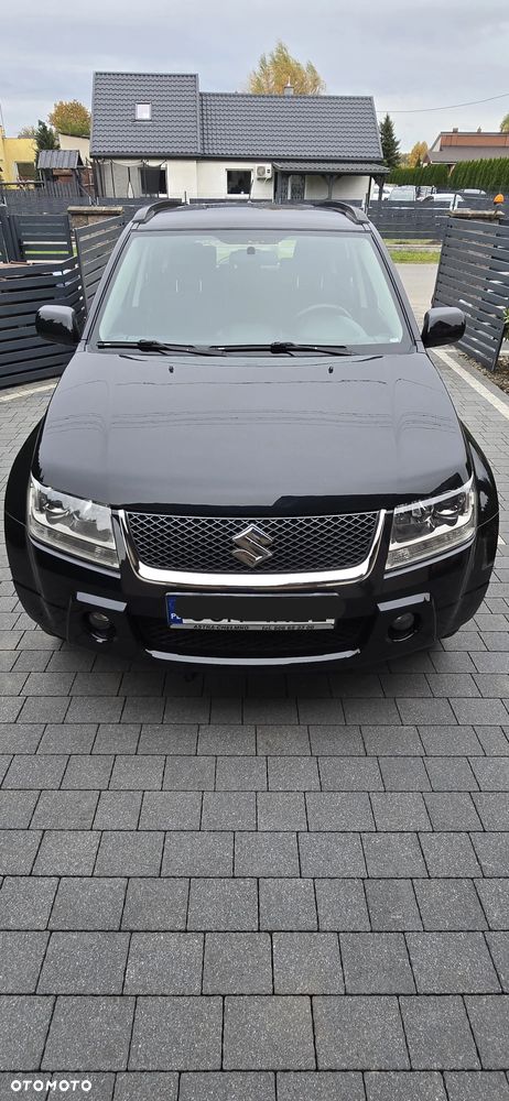 Suzuki Grand Vitara - 11