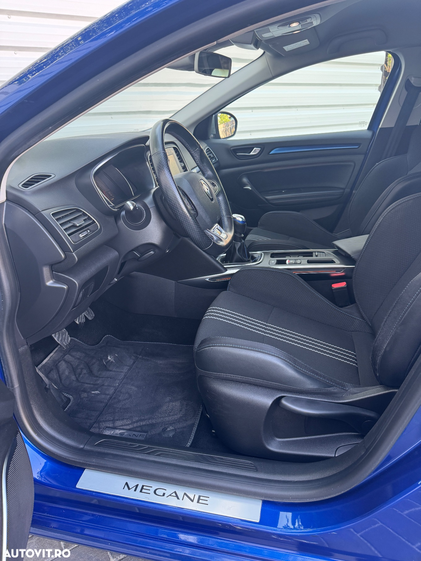 Renault Megane ENERGY dCi 130 GT LINE - 8