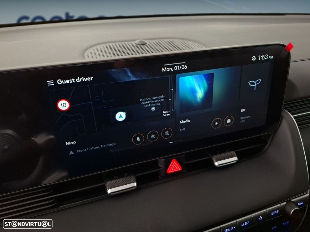 Hyundai Ioniq 5 84 kWh Premium Plus - 21