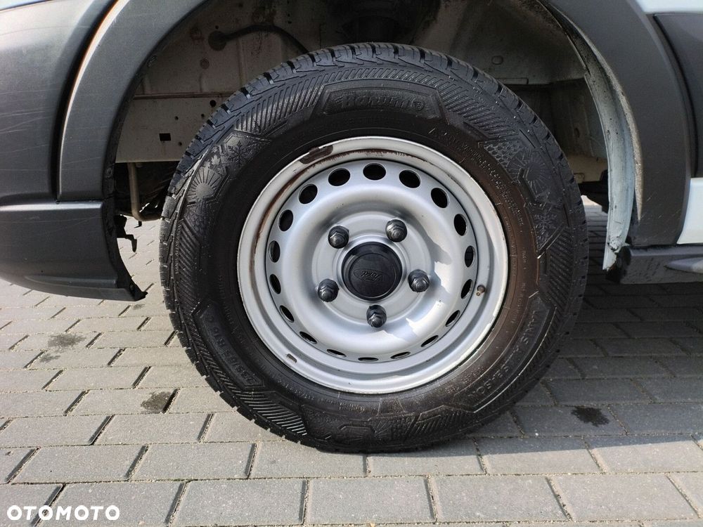 Ford transit - 10