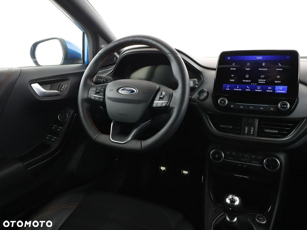 Ford Puma 1.0 EcoBoost Hybrid ST-LINE X - 17