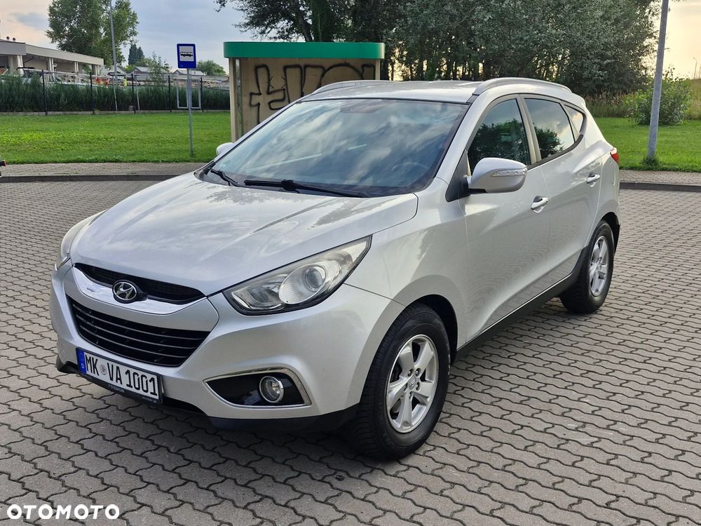 Hyundai ix35 2.0 CRDi 4WD Premium - 9