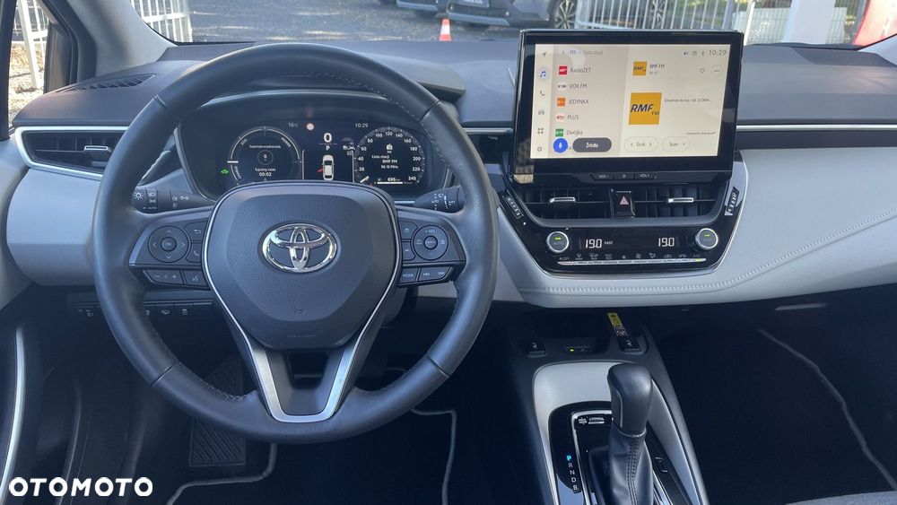 Toyota Corolla 1.8 Hybrid Comfort - 12