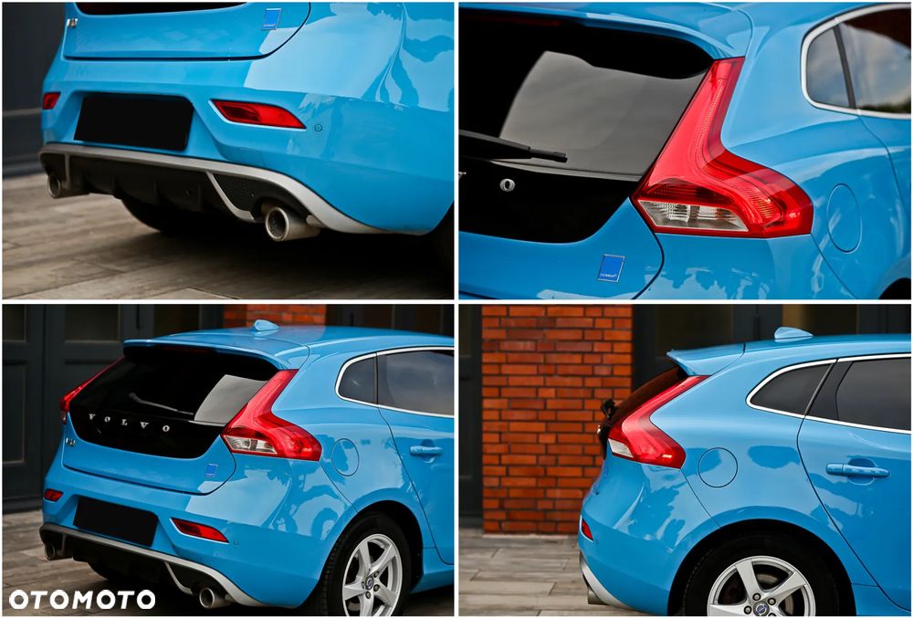 Volvo V40 D3 R-Design - 33