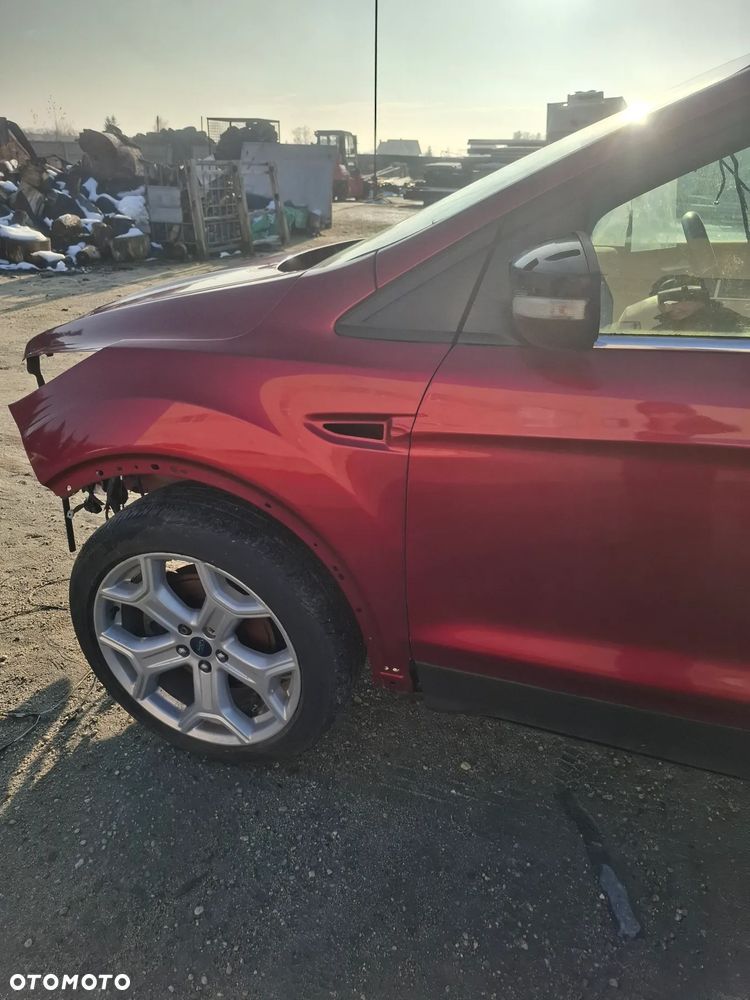 Ford Kuga II polift 2018 drzwi prawy tył - 17