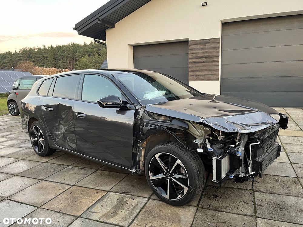 Opel Astra 1.5 CDTI GS Line S&S - 7