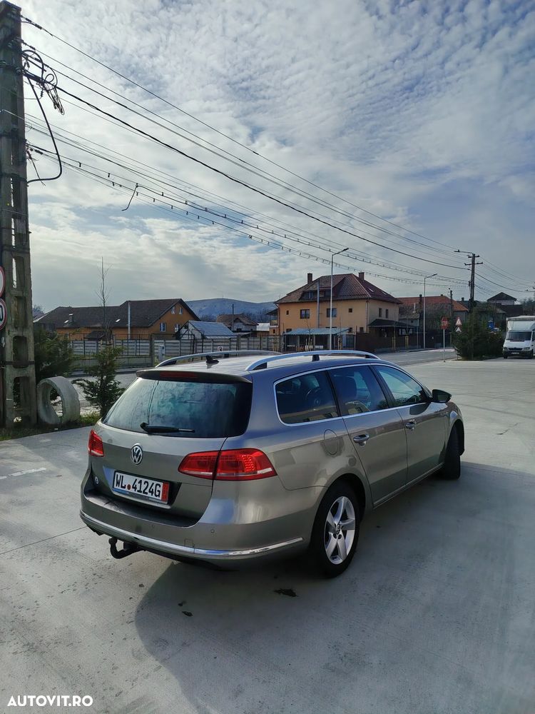 Volkswagen Passat 2.0 TDI DSG BlueMotion Technology Highline - 6