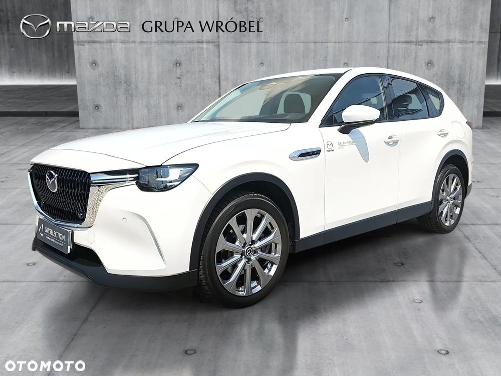 Mazda CX-60 3.3 D mHEV Exclusive Line AWD - 1