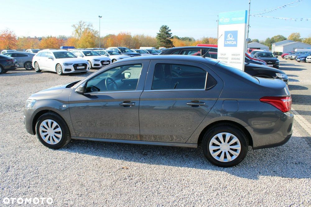 Citroën C-Elysée - 9