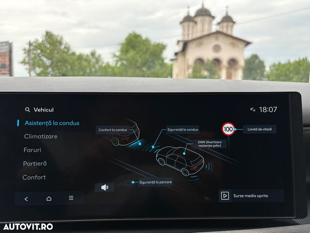 Hyundai Tucson 1.6 l 160 CP 2WD 7DCT MHEV Style - 24